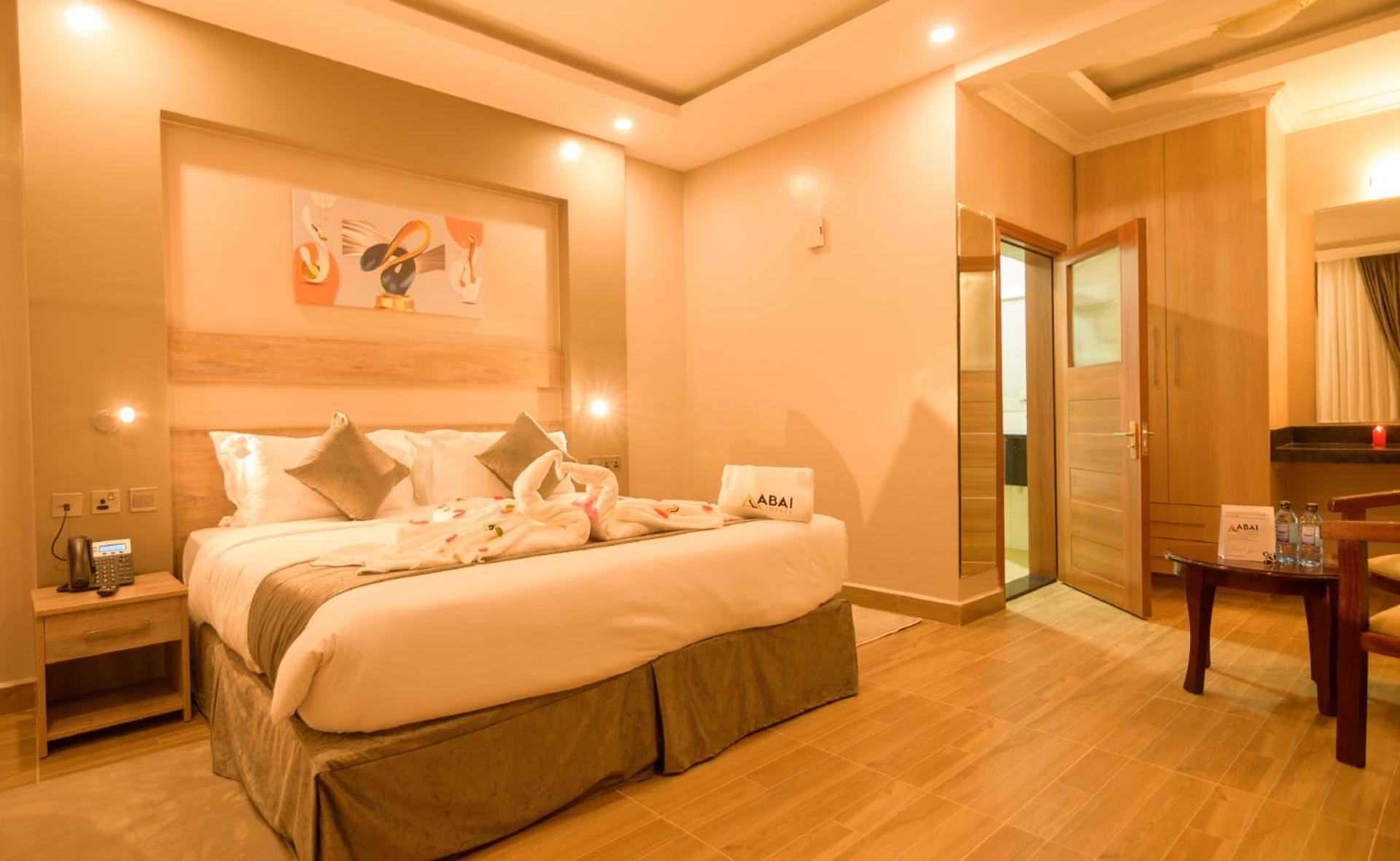 Abai Lodges & Spa Kagio Extérieur photo