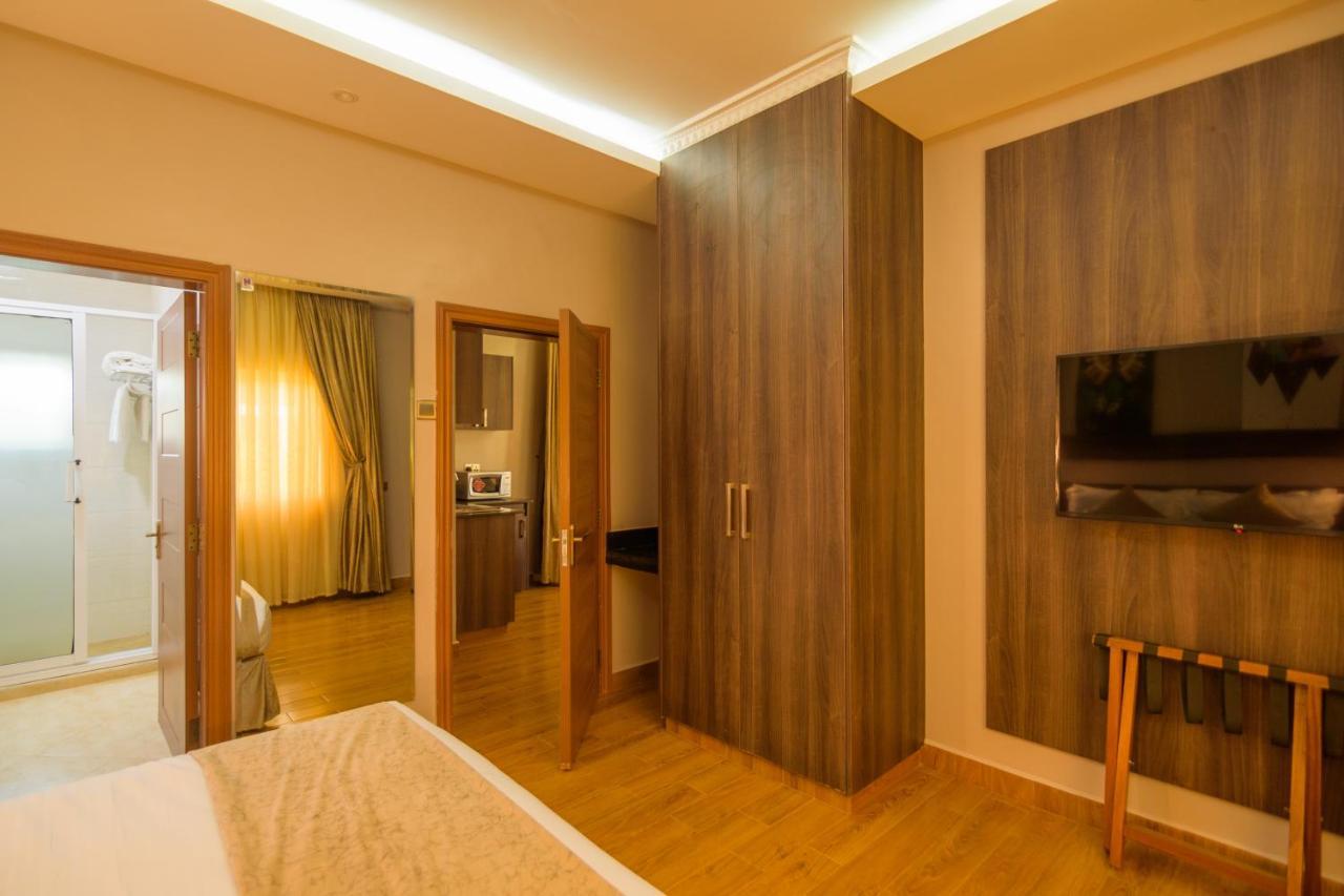 Abai Lodges & Spa Kagio Extérieur photo