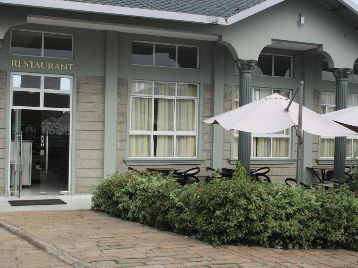 Abai Lodges & Spa Kagio Extérieur photo