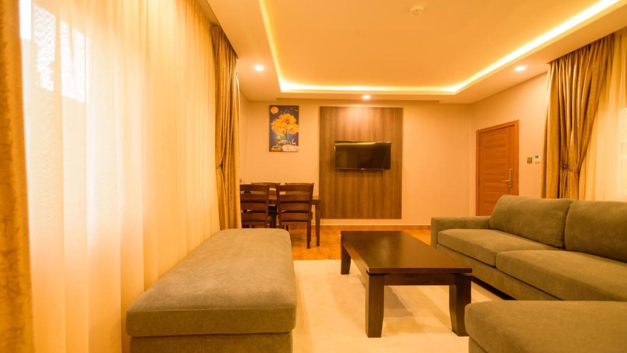 Abai Lodges & Spa Kagio Extérieur photo