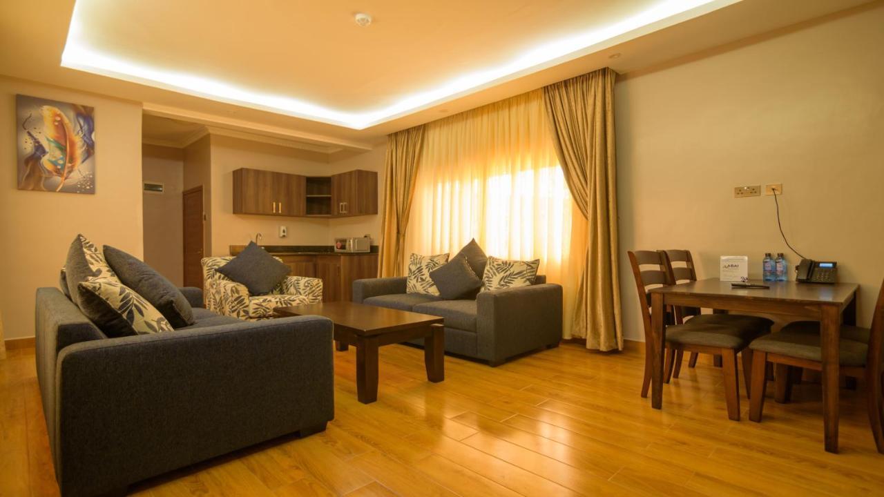 Abai Lodges & Spa Kagio Extérieur photo